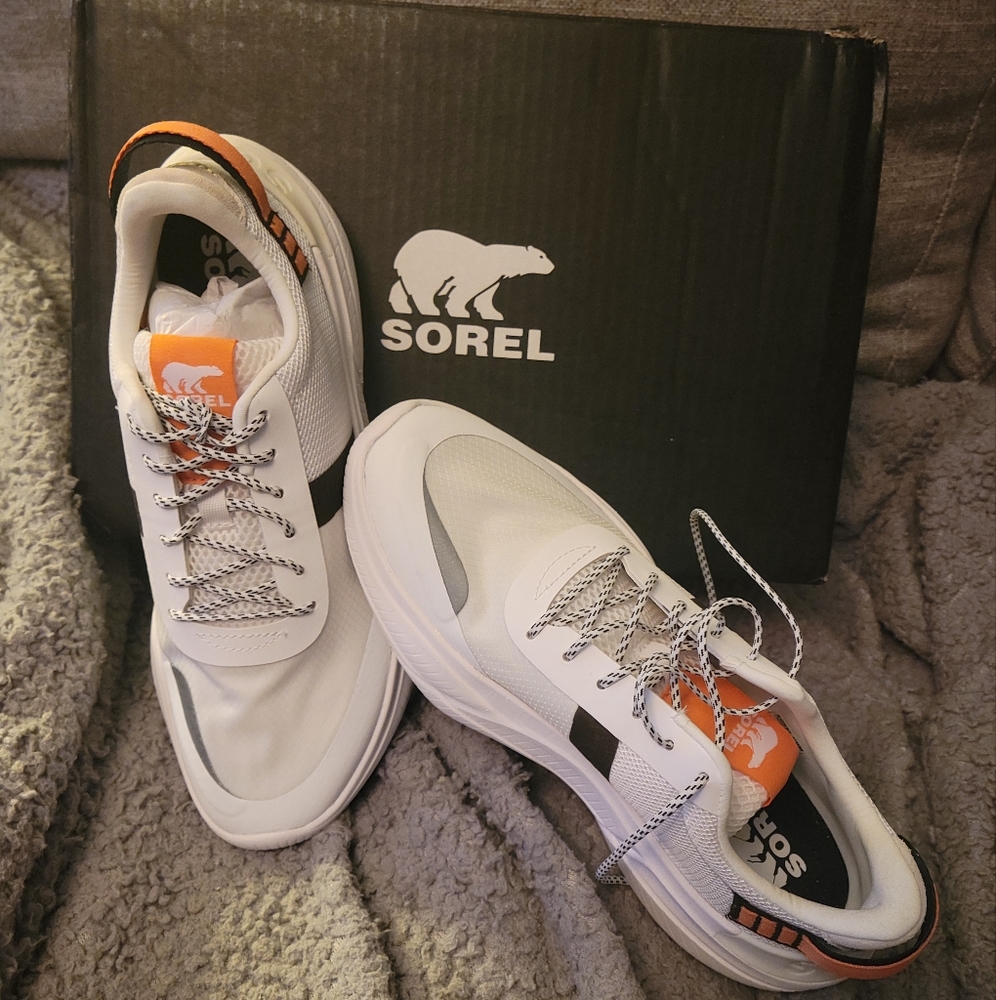 Sorel shoes